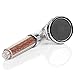 Eco Fresh Faucets, Filtration Handheld Showerhead Ideal for Dry Skins & Hair, Shower Head Purifies Water & Rejuvenate Your Skin, Water-saving, Bonus Extra Set of Negative Ion Mineral Balls Included!