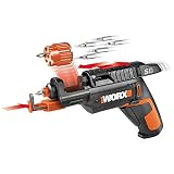 WORX WX255L SD Semi-Automatic Power Screw Driver with Screw Holder