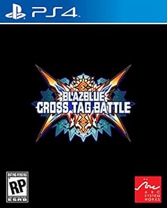 BlazBlue: Cross Tag Battle from Arc System Works