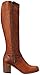 FRYE Women's Kelly Belted Tall-WSHOVN Harness Boot