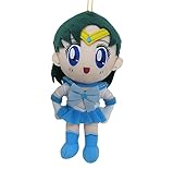 Great Eastern GE-7506 Sailor Moon Mercury Plush Doll