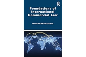 Foundations of International Commercial Law