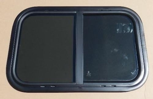 Vintage Technologies WD18 RV Teardrop Trailer Windows (1) 24"x15"