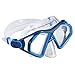 Aqua Lung Sport Admiral 2 LX Mask & Island Dry LX Snorkel