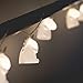 Smoko Unicorn String Fairy Lights | Ambient Lighting | Wedding, Party, Dorm, Kids Nursery, Bedroom