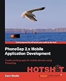 Image de PhoneGap 2.x Mobile Application Development Hotshot