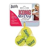 KONG3 Piece Air Squeaker Tennis Balls (2 Pack), Small-6 balls