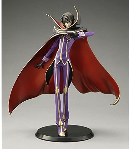CODE GEASS EXQ FIGURE ルルーシュ Amazon.com: Banpresto Code Geass Lelouch of the Rebellion