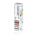 NUOLUX 12 Rolls Washi Tape Rainbow Decorative Tape 15mm x 10m