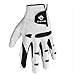New & Improved 2X Long Lasting Bionic StableGrip Golf Glove - Patented Stable Grip Genuine Cabretta Leather, Designed by Orthopedic Surgeon!