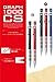 Pentel Graph-1000CS XPG1005CSC Mechanical Pencil, Blue