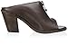 FRYE Women's Izzy Zip Moto Slide