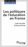 Image de Les politiques de l'éducation en France