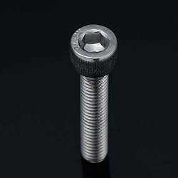 M4-0.7 x 20mm Socket Head Cap Screws Bolts, Allen