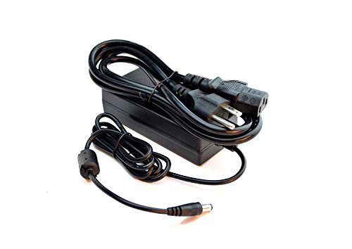 Hitlights 60 Watt LED Light Strip Power Supply – 5 Amps, 110V AC – 12V DC Transformer / Driver, UL-Listed