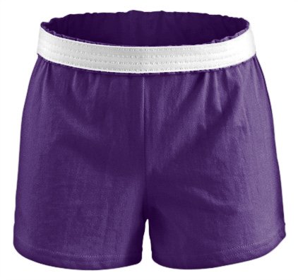 SoffeSoffe Juniors' Authentic Cheer Short