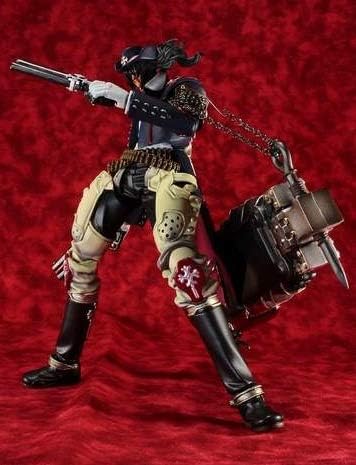 Amazon ガングレイヴ ビヨンド ザ グレイブ フィギュア ドール 通販