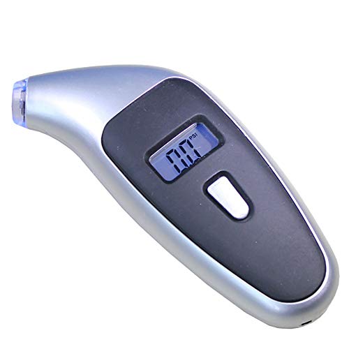 Uandm オープニング 大放出セール 高精度車のタイヤ空気圧計タイヤの空気圧計タイヤの空気圧計デジタル表示空気圧計タイヤの空気圧監視テーブル Color Orange