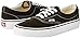 Vans Unisex Era Skate Shoes, Classic Low-Top Lace-up Style in Durable Double-Stitched Canvas and Original Waffle Outsole