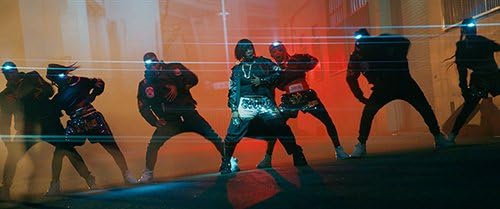 Schneider Optics82MM True-Streak Effect 2MM Rotating Filter, Blue, Full-Size (68-500282)