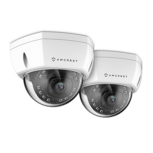 (Hikvision Compatible) 5MP PoE IP Dome Camera Outdoor with