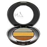 No7 Stay Perfect153; Eye Shadow Trio - Golden (0.11 oz) Golden