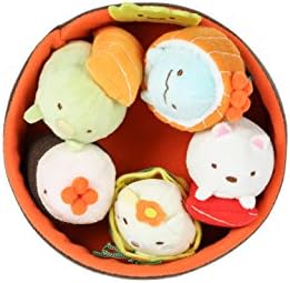 sumikko gurashi sushi plush