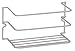 AP Products (40500 White 8.63