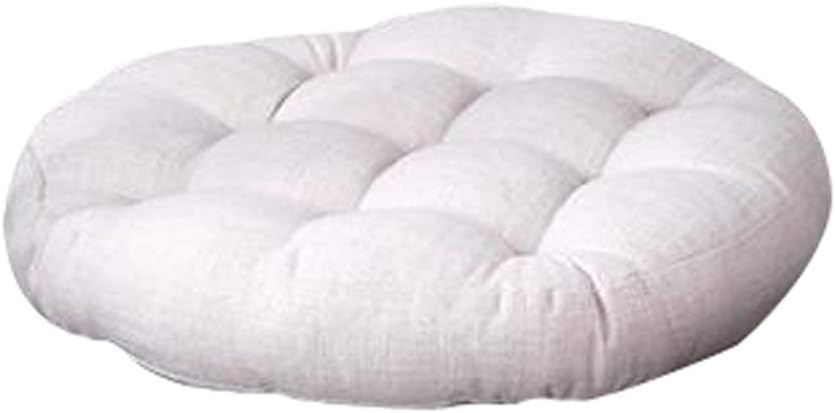 Best cotton seat cushion soft round chair pad