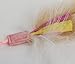 Petlinks Cutie Mouse Feathered Crinkle Cat Toy - Randomly Selected Color, One Size