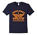 Mens KRAV MAGA T-SHIRT Israeli Combat System Large Navy