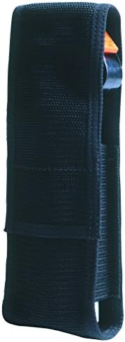 Bear Spray Nylon Holster with Belt Loop and Velcro Closure