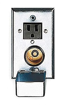 Eaton BUSSMANN Plug Fuse Box Cover Unit, 2-3/4