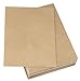 MDF Board - 30-Pack Wood Board, Medium Density Fibreboard, Hardwood Board, Brown, 3.875 x 5.875 x 0.0625 Inches
