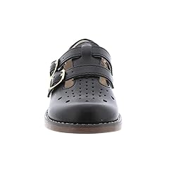 FOOTMATES Danielle Double-Buckle Mary Jane English