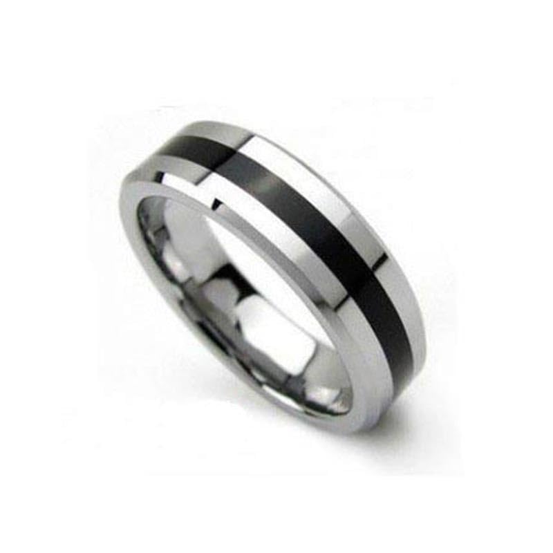 Strong Magnetic PK Ring Magic Tricks Engraved Ring with Dark Circle Magician's Ring Accessories Close Up Stage Gimmicks Mentalism Props(23MM)