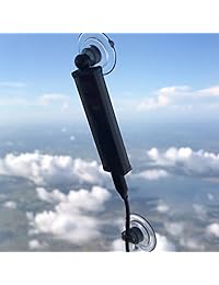 Receptor ADS B de correa dual para clima y tráfico durante el vuelo: hecho para ForeFlight por uAvionix