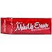 The Original MakeUp Eraser, Erase All Makeup With Just Water, Including Waterproof Mascara, Eyeliner, Foundation, Lipstick, and More (Love Red)