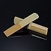 ammoon 10pcs Bb Tenor Saxophone Sax Bamboo Reeds Strength 2.0