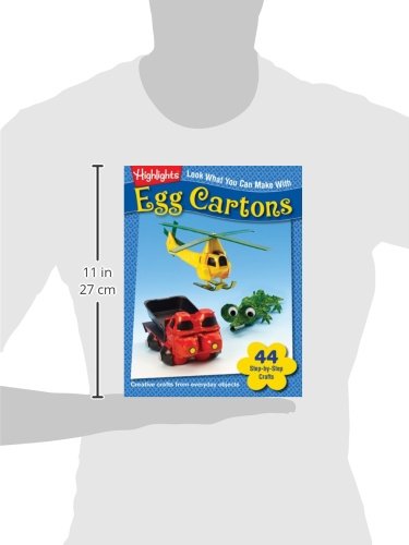 Essential Learning Products Look What You Can Make with Egg Cartons