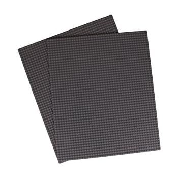 Strictly Briks Classic Baseplates for Building Bricks 100% Compatible with Major Brands | Building Bases for Tables, Mats and More! | 2 Base Plates in Gray 15.75