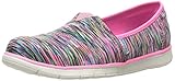 Skechers Kids Pureflex Slip On With Memory Foam (Little Kid/Big Kid), Multi, 1 M US Little Kid