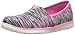Skechers Kids Pureflex Slip On With Memory Foam (Little Kid/Big Kid), Multi, 1 M US Little Kid