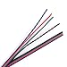 Fntek 50ft 4 PIN RGB Extension Cable Line for 5050 3528 RGB LED Strip Lights (4 Color, Multi-color, Copper, 22 Gauge, 4 Strands)