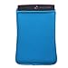 xcivi Neoprene Sleeve Case for Boogie Board Jot 8.5 LCD eWriter Board and Basics Reusable Writing Pad (Blue)