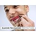 Sports Mouth Guard by SISU, GO Minimalist Mouthguard for Basketball, Soccer, Baseball, Custom Fit for Youth/Adults