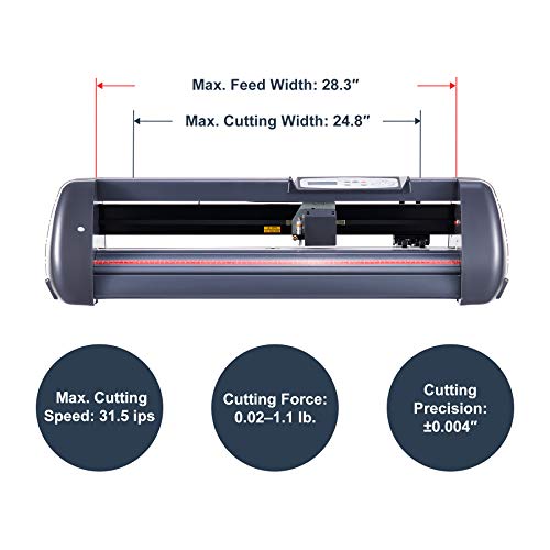 Vinyl cutter machine for t shirts axlasopa