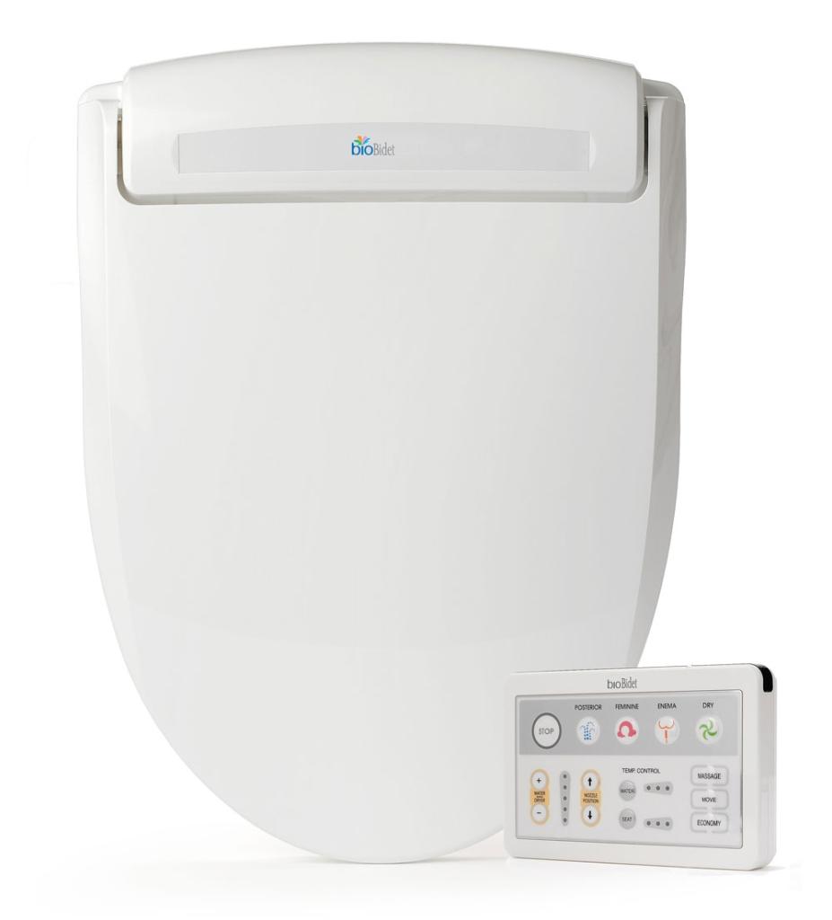 Bio Bidet Supreme BB1000