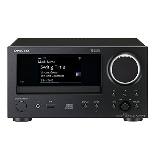 Onkyo CR-N775(B) BLACK Onkyo CR-N775(B) BLACK