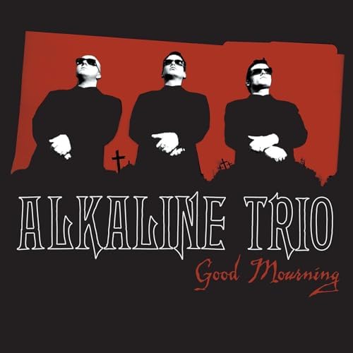 ALKALINE TRIO - Goddamnit - Amazon.com Music